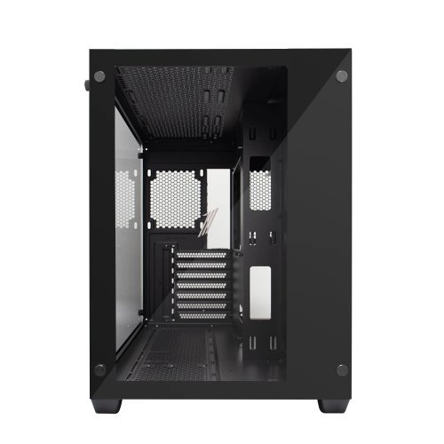 Компютърна кутия 1stPlayer MEGAVIEW MV7-BK (снимка 3)