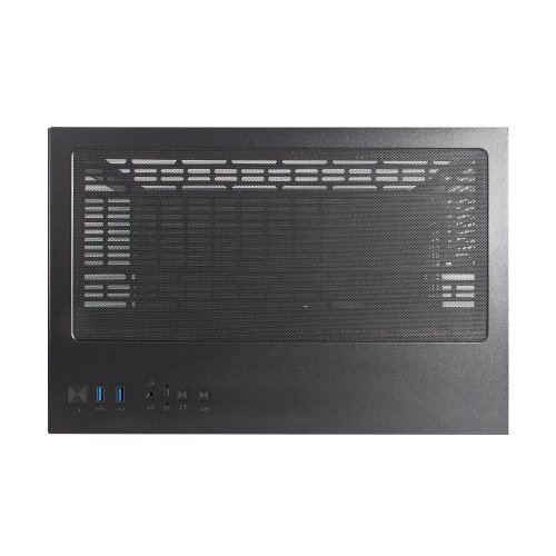 Компютърна кутия 1stPlayer MEGAVIEW MV7-BK (снимка 10)