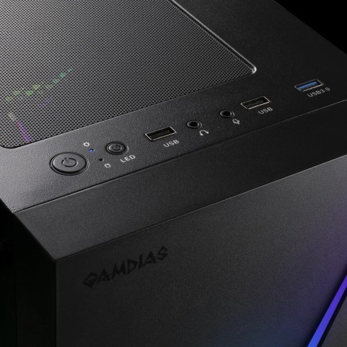 Компютърна кутия Gamdias ARGUS GAMDIAS-ARGUS-E5 (снимка 7)