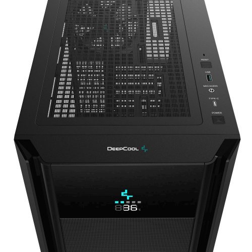 Компютърна кутия DeepCool R-CH510-BKNSE1-G-1 (снимка 13)