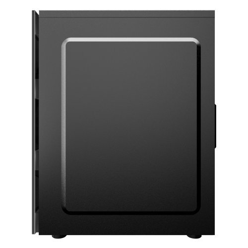 Компютърна кутия Makki MAKKI-L10-ARGB-4F (снимка 2)