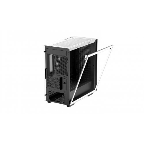 Компютърна кутия DeepCool R-CH370-WHNAM1-G-1 (снимка 5)