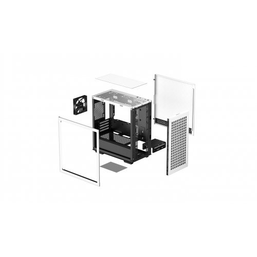 Компютърна кутия DeepCool R-CH370-WHNAM1-G-1 (снимка 8)