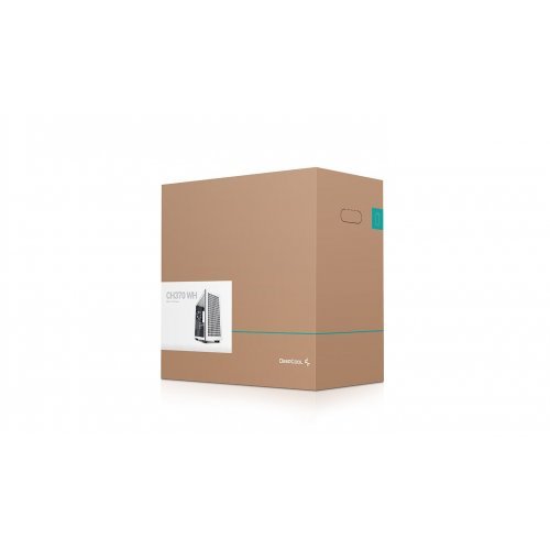 Компютърна кутия DeepCool R-CH370-WHNAM1-G-1 (снимка 12)