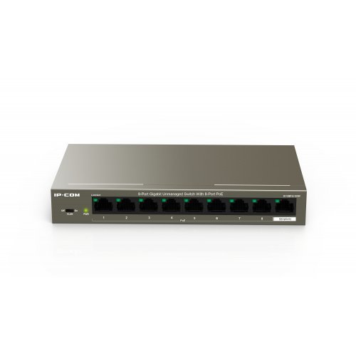 Суич IP-Com G1109P-8-102W (снимка 2)