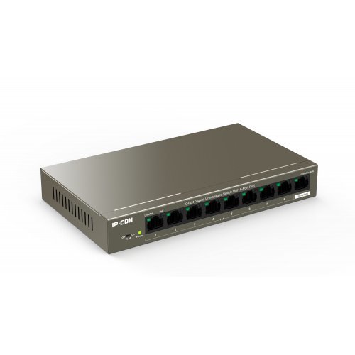 Суич IP-Com G1109P-8-102W (снимка 3)