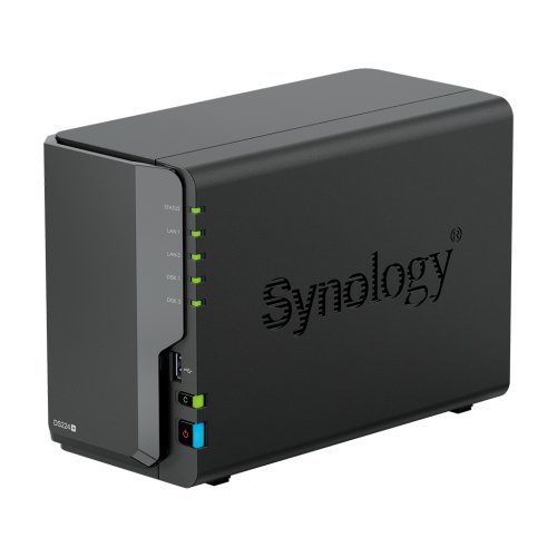 NAS устройство Synology DS224+ (снимка 2)