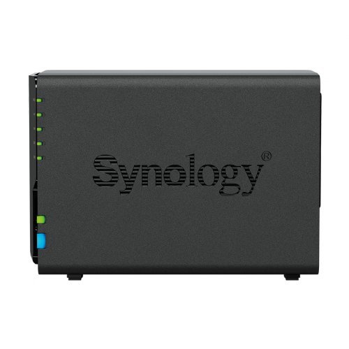 NAS устройство Synology DS224+ (снимка 3)