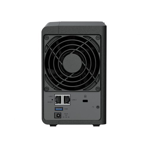 NAS устройство Synology DS224+ (снимка 4)