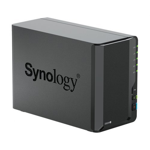 NAS устройство Synology DS224+ (снимка 6)