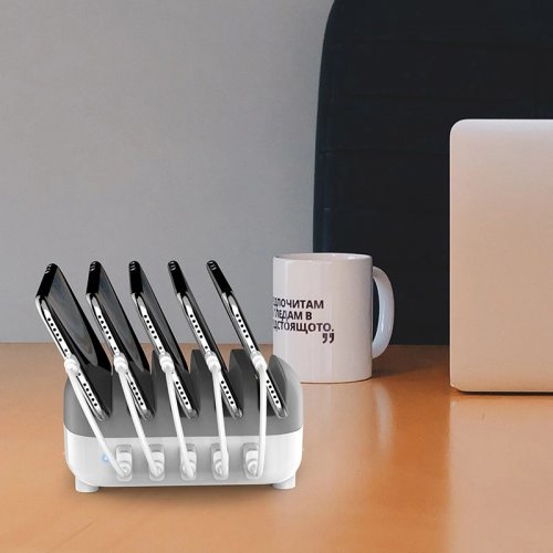 Жично зарядно устройство Orico (снимка 10)