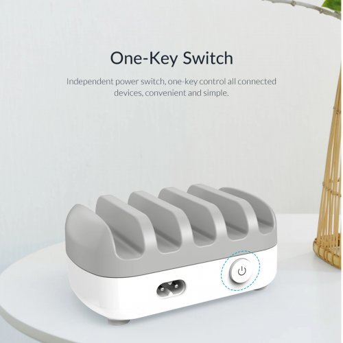 Жично зарядно устройство Orico (снимка 18)