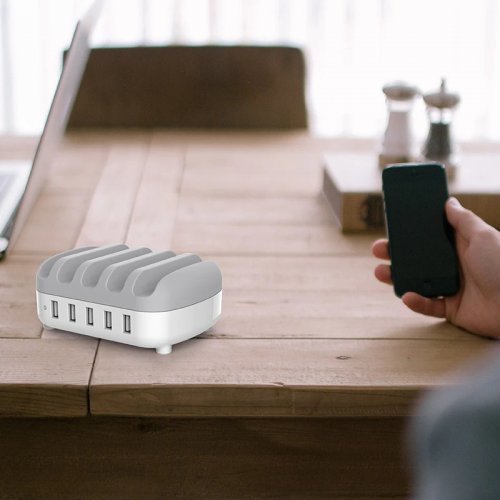 Жично зарядно устройство Orico (снимка 20)