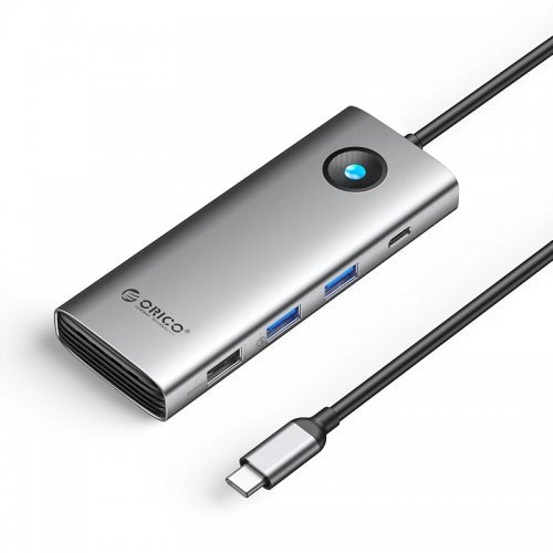 Докинг станция Orico PW11-8PC-GY-EP (снимка 13)