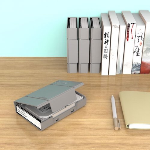 Кутия за диск Orico PHP35-V1-GY (снимка 8)