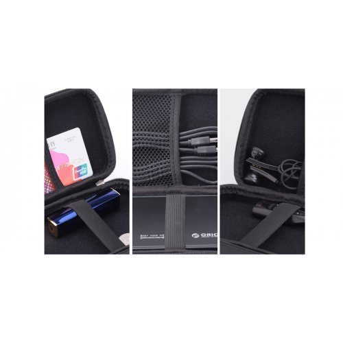 Външен диск Orico PHD-25-BL-BP (снимка 7)