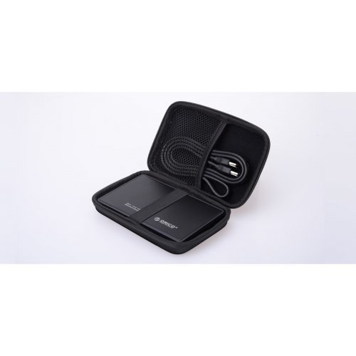 Кутия за диск Orico PHD-25-BK-BP (снимка 2)