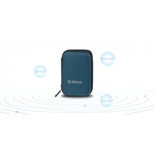 Кутия за диск Orico PHD-25-BK-BP (снимка 8)