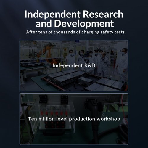 Зарядни станции за електромобили > Orico AUG432-EU-10-BK-BP (снимка 9)