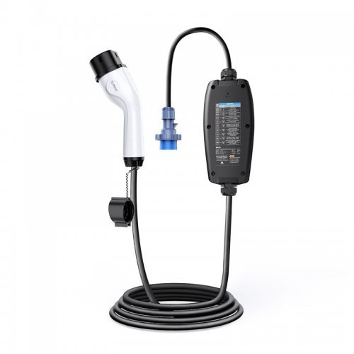 Зарядни станции за електромобили > Orico AUG432-EU-10-BK-BP (снимка 11)