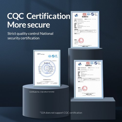 Зарядни станции за електромобили > Orico AUG416-EU-05-BK-BP (снимка 4)