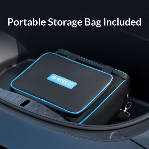 Зарядни станции за електромобили > Orico AUG416-EU-05-BK-BP (снимка 9)