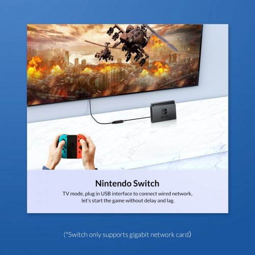 USB кабел Orico UTK-U3-BK (снимка 8)