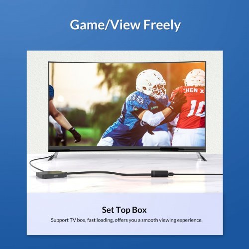 USB кабел Orico UTK-U3-BK (снимка 10)