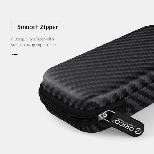 Кутия за диск Orico M2PH01-BK-BP (снимка 8)