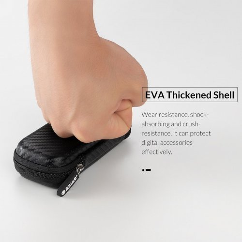 Кутия за диск Orico M2PH01-BK-BP (снимка 11)