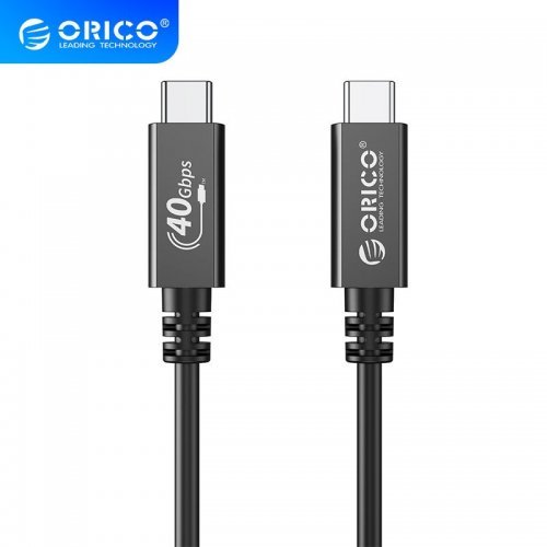 USB кабел Orico U4A05-BK-BP (снимка 1)