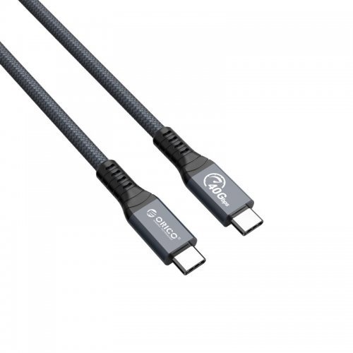 USB кабел Orico TBZ4-08-GY-BP (снимка 1)