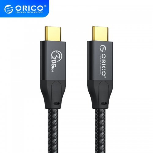 USB кабел Orico CM32-05-BK-BP (снимка 1)