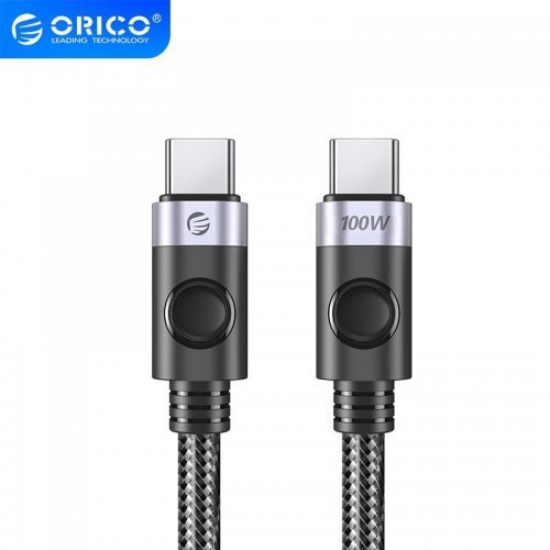 USB кабел Orico C2CZ-BK-15 (снимка 1)