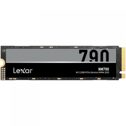 SSD Lexar 2TB High Speed PCIe Gen 4X4 M.2 NVMe, up to 7400 MB/s read ...