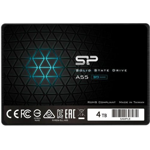 SSD Silicon Power Ace SP004TBSS3A55S25 (снимка 1)