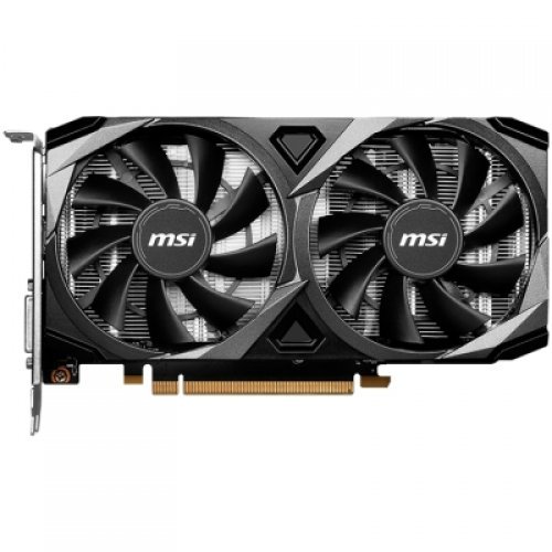 Видео карта MSI RTX 3050 VENTUS RTX_3050_VENTUS_2X_XS_8G_OC (снимка 2)