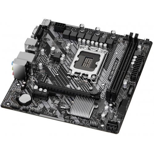 Дънна платка ASRock H610M-HDV/M.2 R2.0 (снимка 3)
