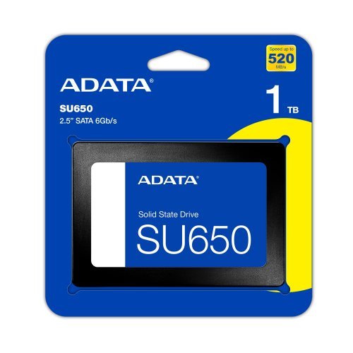 SSD Adata SU650 ASU650SS-1TT-R (снимка 1)