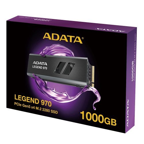 SSD Adata LEGEND SLEG-970-1000GCI (снимка 1)