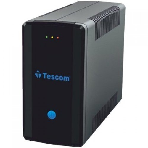 UPS устройство TESCOM 650VA NO LCD (снимка 1)