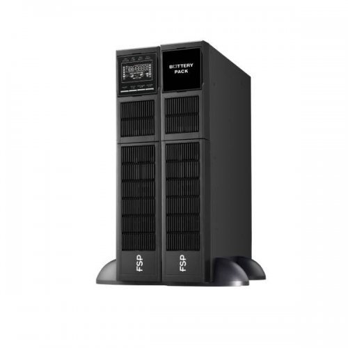 UPS устройство Fortron CLIPPERS RT 3K ON-LINE (снимка 1)