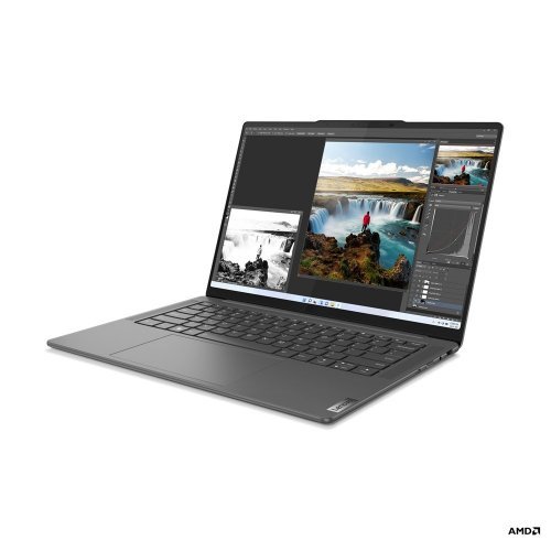 Лаптоп Lenovo YOGA 82YL0032BM (снимка 5)