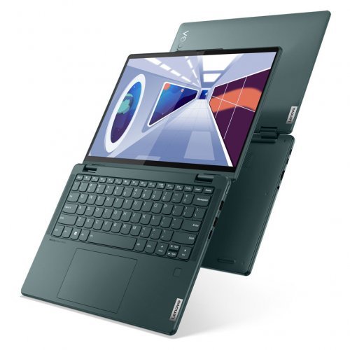 Лаптоп Lenovo YOGA 83B2002PBM (снимка 2)