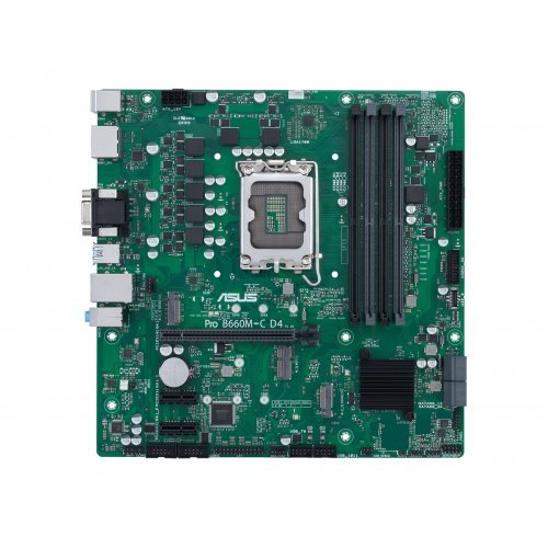 Дънна платка Asus B660M-C 90MB19B0-M1EAYC (снимка 1)