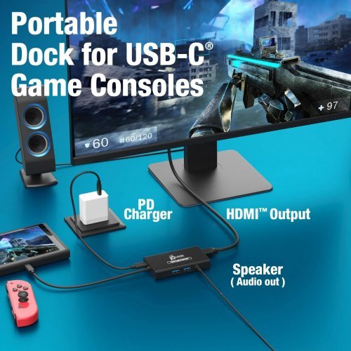 Тунери и кепчъри > j5Create JVA01 (снимка 2)