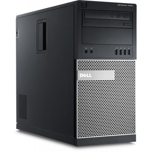Настолен компютър Dell OptiPlex N010O7010MTEMEA_AC_VP_WIN (снимка 1)