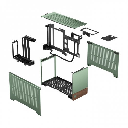 Компютърна кутия Fractal Design TERRA FD-C-TER1N-03 (снимка 5)