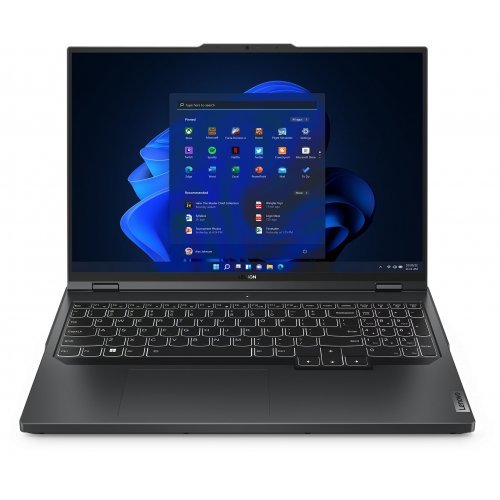 Лаптоп Lenovo Legion Pro 82WK004KBM (снимка 1)