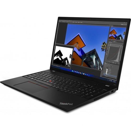 Лаптоп Lenovo ThinkPad P16s 21HK0018BM (снимка 4)